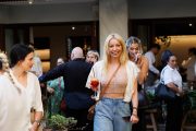 Το εστιατόριο Ζohos μας υποδέχθηκε σε μια καλοκαιρινή βραδιά που ανέδειξε τη σύγχρονη ελληνική γαστρονομία