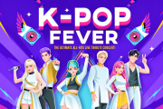 K-POP FEVER τον Σεπτέμβριο σε Θεσσαλονίκη, Αθήνα και Ηράκλειο Κρήτης
