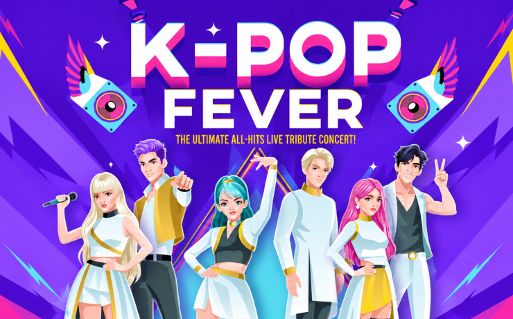 K-POP FEVER τον Σεπτέμβριο σε Θεσσαλονίκη, Αθήνα και Ηράκλειο Κρήτης