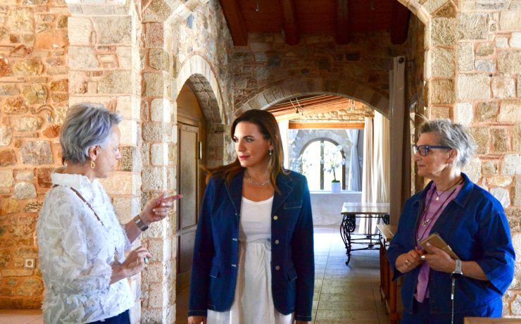 Όλγα Κεφαλογιάννη: «Ο οινοτουρισμός κατέχει ξεχωριστή θέση στη διαμόρφωση ενός διαφοροποιημένου και βιώσιμου τουριστικού μοντέλου»