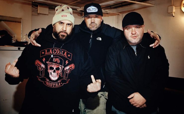 LA COKA NOSTRA: To αμερικανικό hip hop supergroup επιστρέφει με μία εκρηκτική συναυλία στην Αθήνα