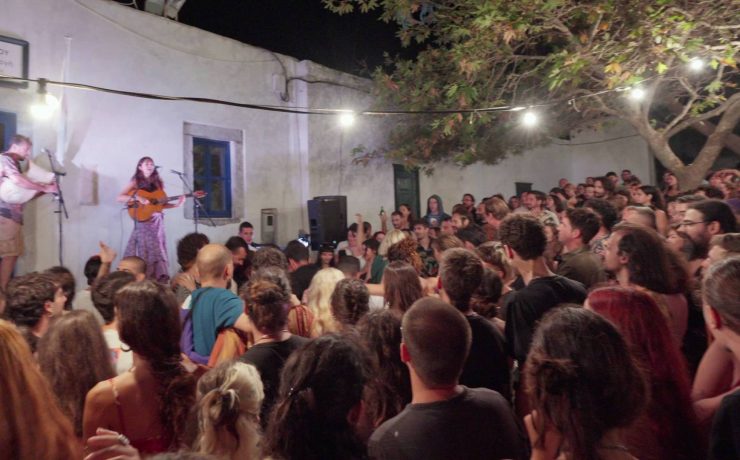 Το RUDU FEST ταξιδεύει για 5η συνεχόμενη φορά στην Αμοργό