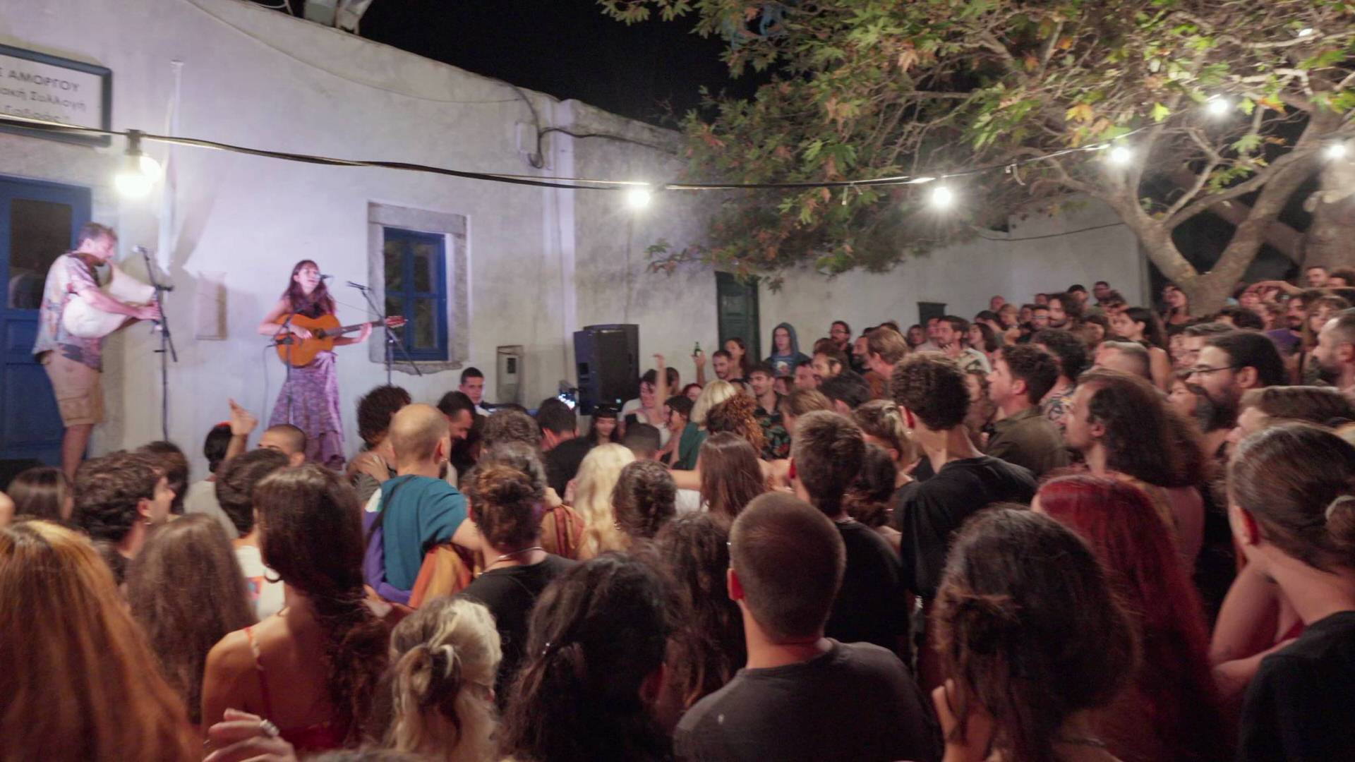 Το RUDU FEST ταξιδεύει για 5η συνεχόμενη φορά στην Αμοργό