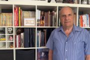 Κυκλοφόρησε από τις Εκδόσεις Επίμετρο το βιβλίο του Κωνσταντίνου Παπαγεωργίου "Θα με βρεις στις ανηφόρες"