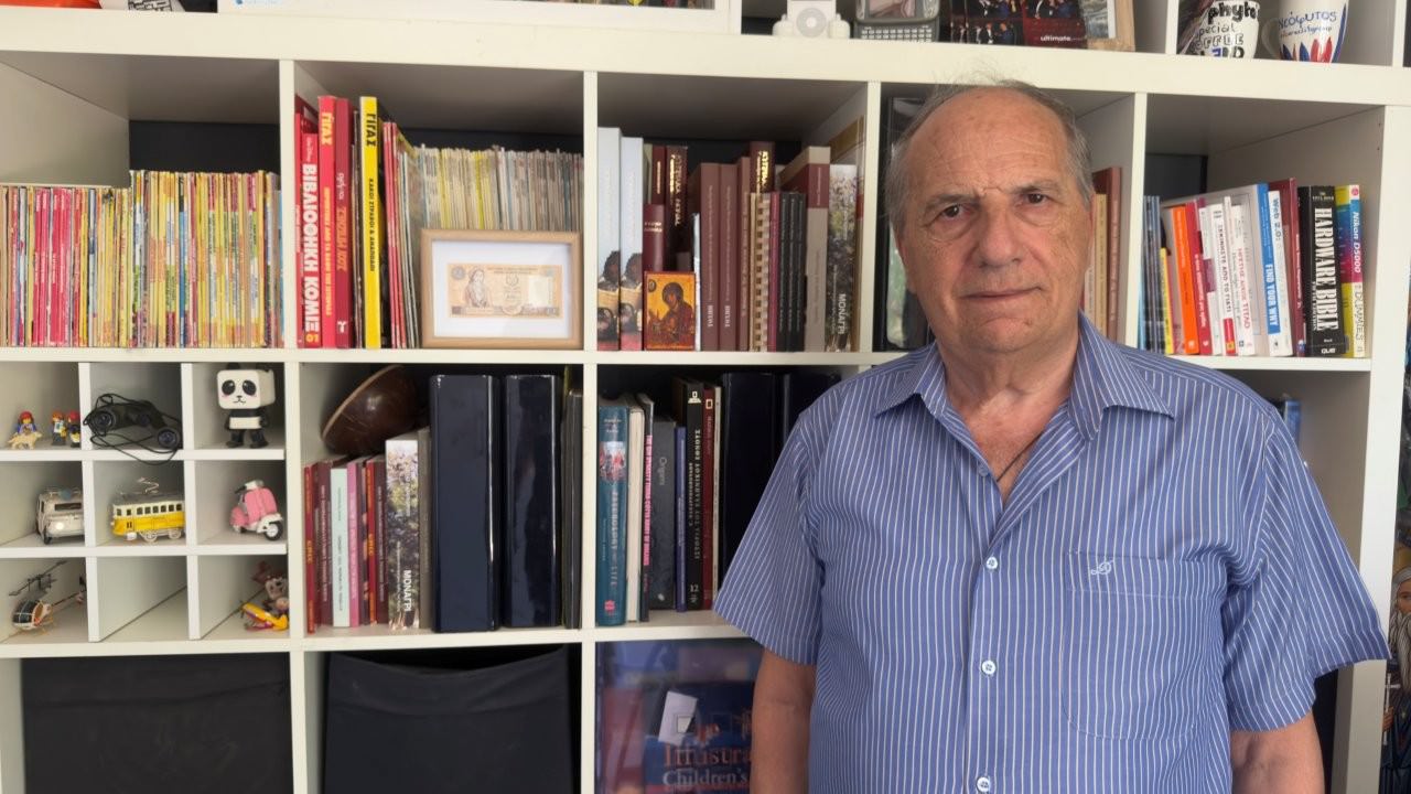 Κυκλοφόρησε από τις Εκδόσεις Επίμετρο το βιβλίο του Κωνσταντίνου Παπαγεωργίου "Θα με βρεις στις ανηφόρες"