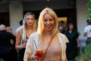 Το εστιατόριο Ζohos μας υποδέχθηκε σε μια καλοκαιρινή βραδιά που ανέδειξε τη σύγχρονη ελληνική γαστρονομία