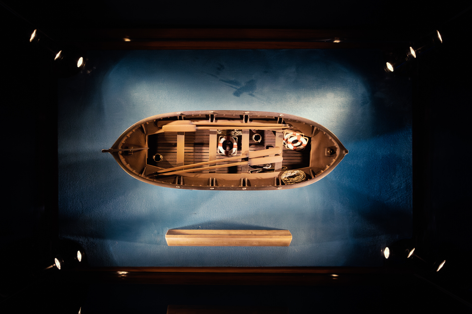 TITANIC: An Immersive Voyage: Από το κατάστρωμα ως τον βυθό του Ατλαντικού ο Τιτανικός ζωντανεύει στο Γουδί