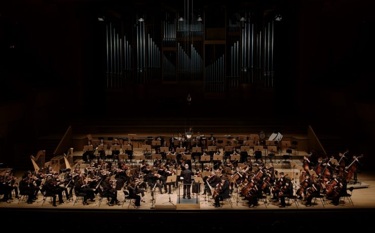 Η Underground Youth Orchestra & Metropolitan Youth Orchestra of New York στο Φεστιβάλ Ρεματιάς