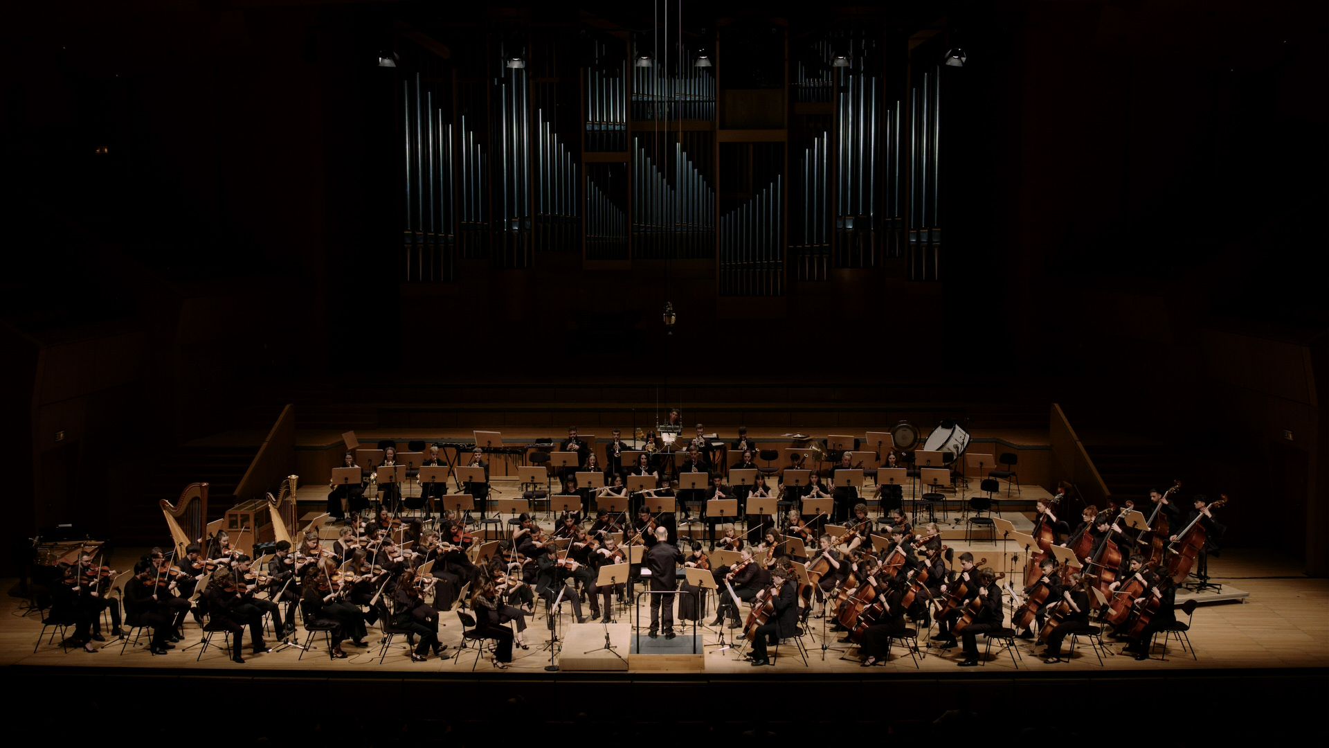 Η Underground Youth Orchestra & Metropolitan Youth Orchestra of New York στο Φεστιβάλ Ρεματιάς