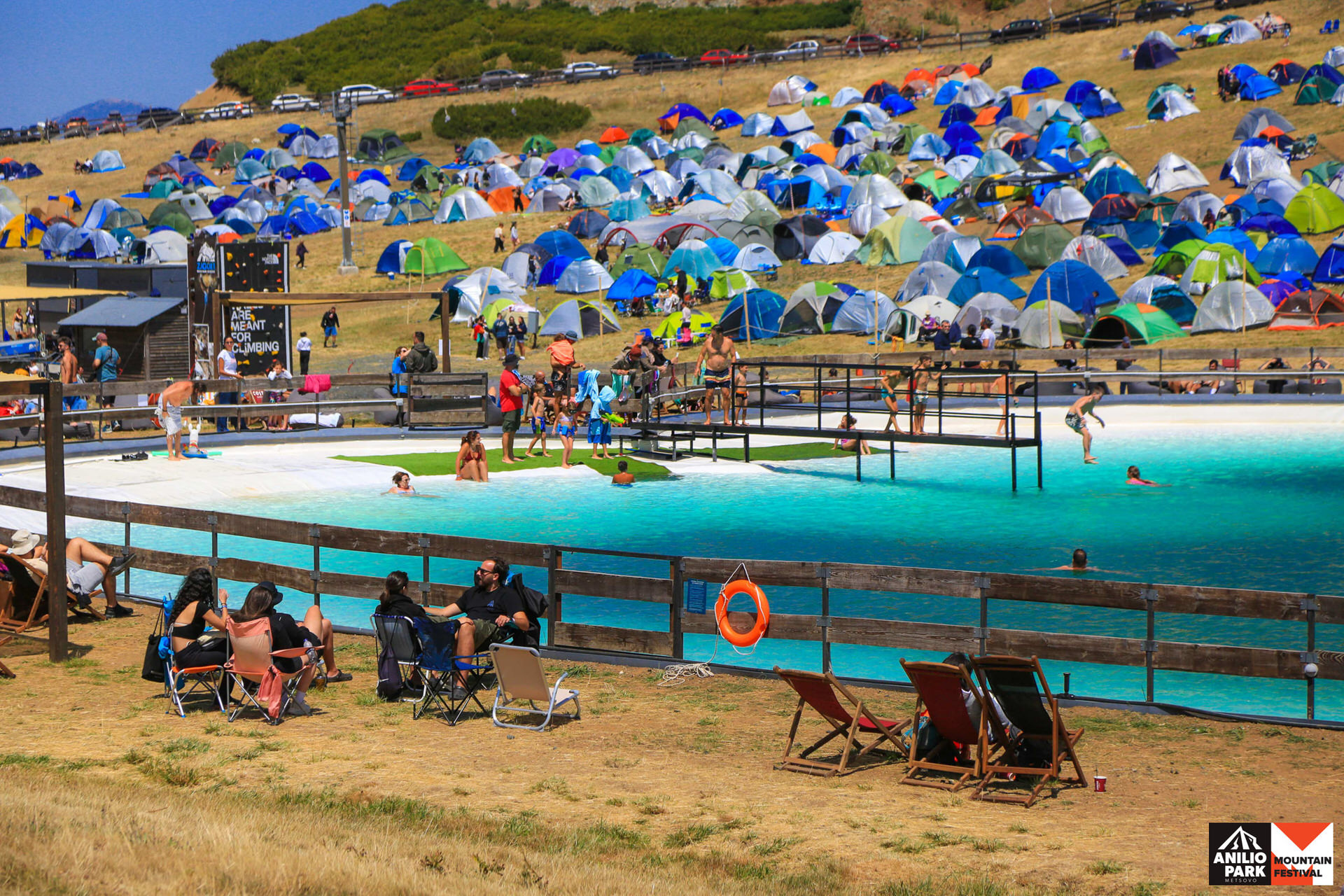 Οι άγραφοι κανόνες του Anilio Park Festival: Στις ​7-8-9 Αυγούστου στο Χιονοδρομικό Κέντρο Ανηλίου Μετσόβου!