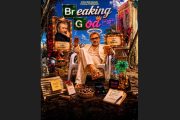 BREAKING GOD του Λάκη Λαζόπουλου στο Θέατρο Αλάμπρα