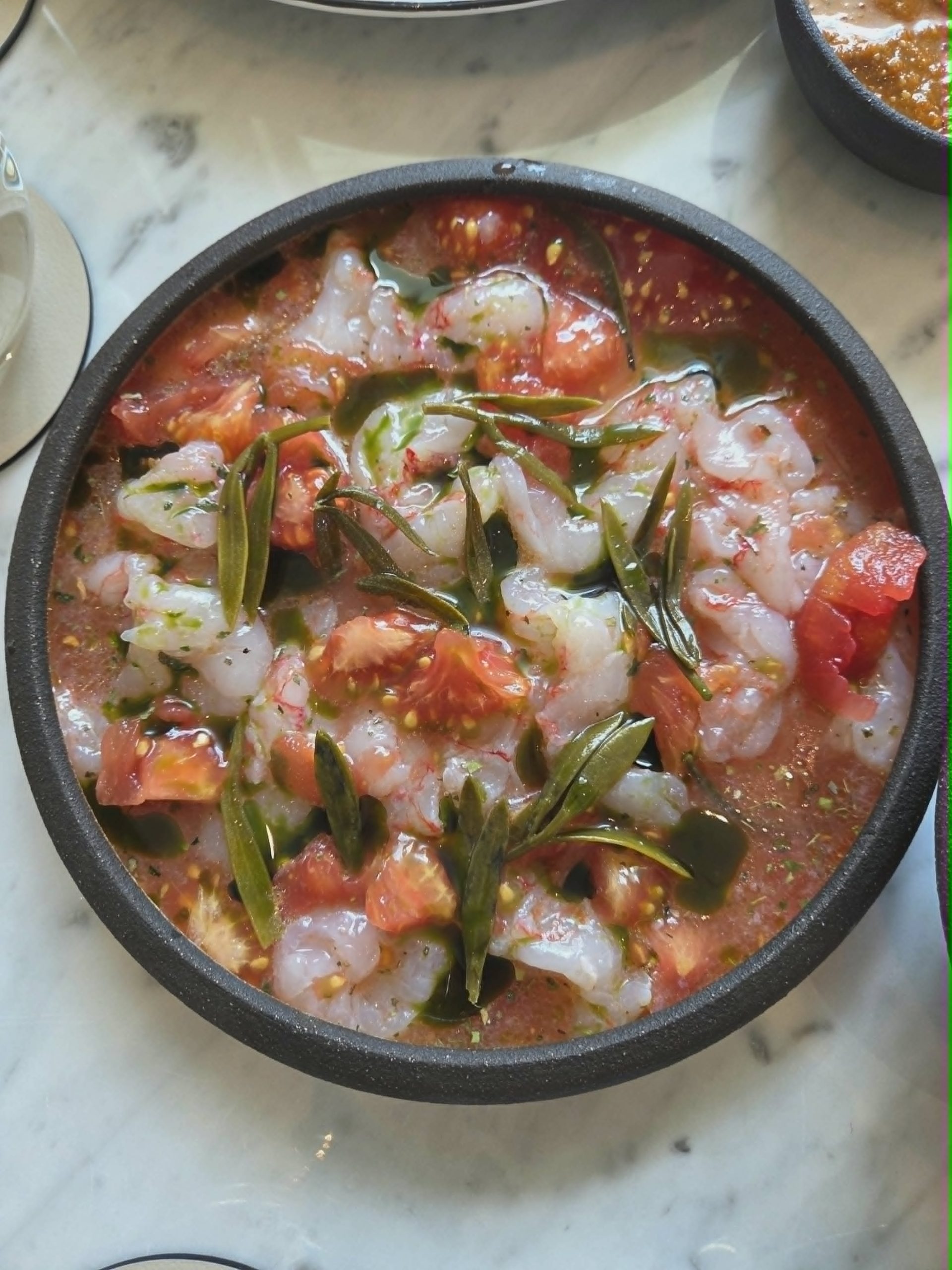 Byzantino Grande Brasserie: Επέστρεψε στο Conrad Athens The Ilisian και εμείς δοκιμάσαμε το μενού!