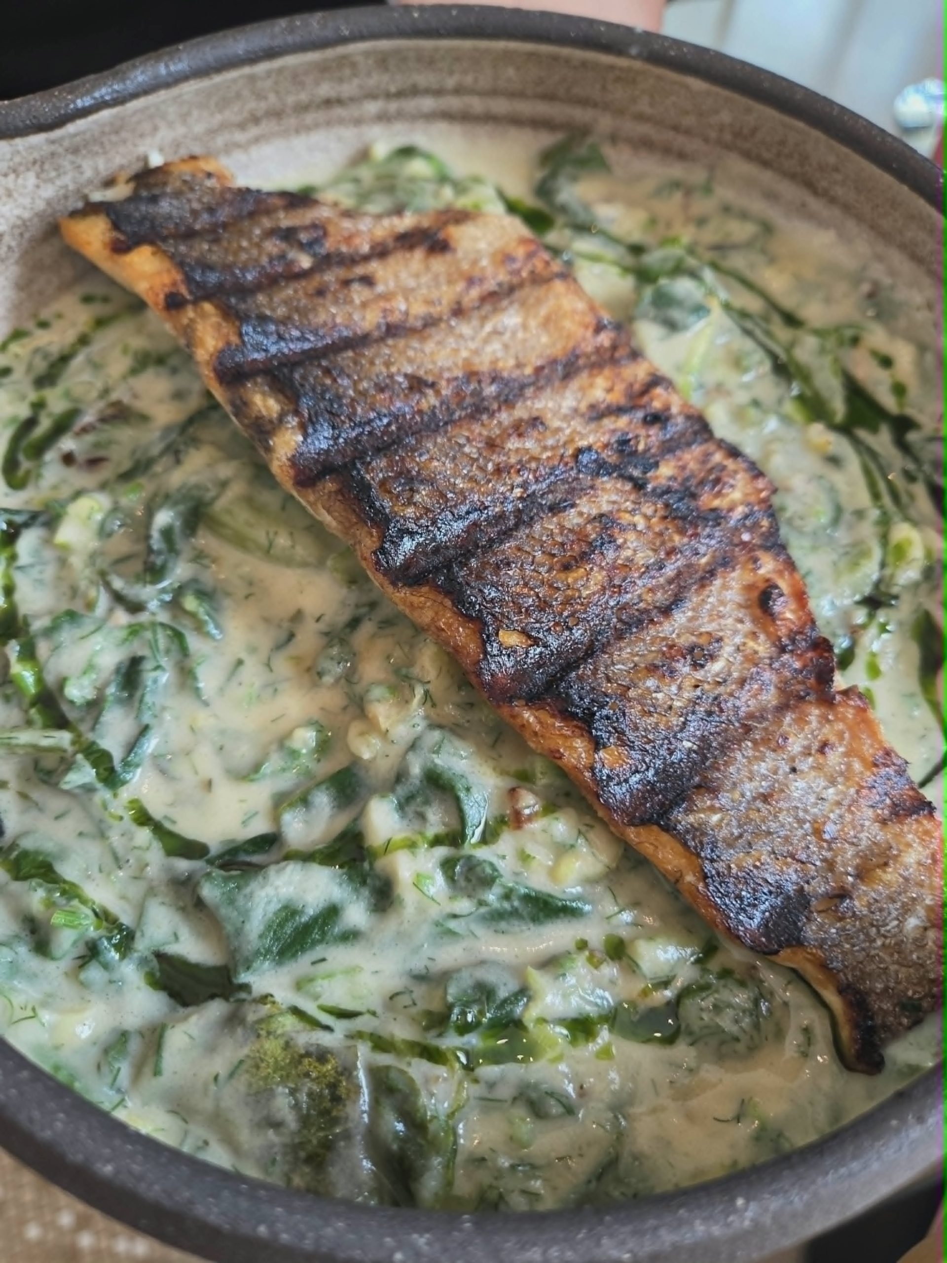 Byzantino Grande Brasserie: Επέστρεψε στο Conrad Athens The Ilisian και εμείς δοκιμάσαμε το μενού!