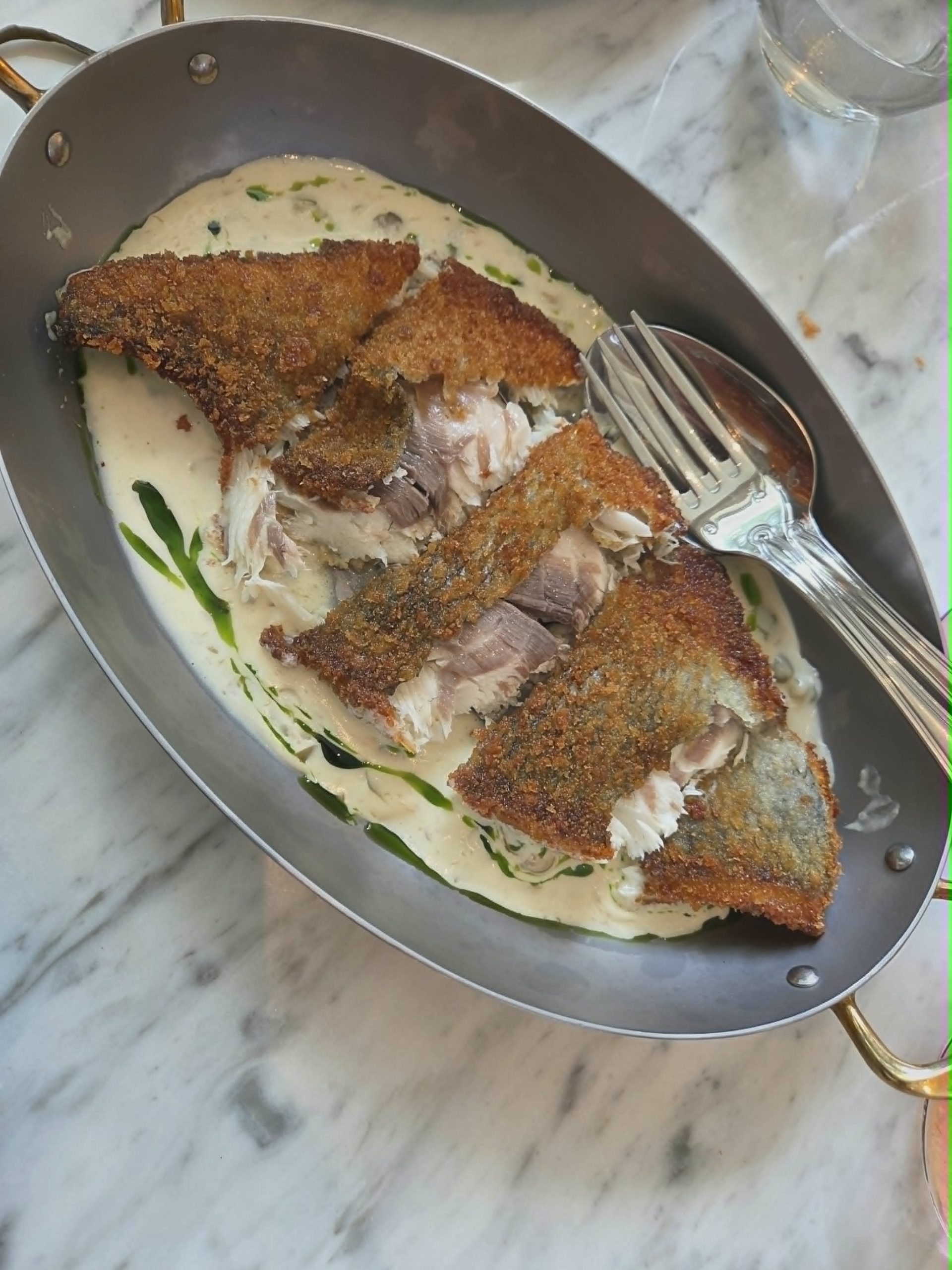 Byzantino Grande Brasserie: Επέστρεψε στο Conrad Athens The Ilisian και εμείς δοκιμάσαμε το μενού!