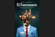 "El Funcionario - Ελεγεία στην Ευρωκρατία των Βρυξελλών": Κυκλοφόρησε από τις εκδόσεις Gema το μυθιστόρημα του γνωστού δημοσιογράφου Γεώργιου Θ. Συριόπουλου