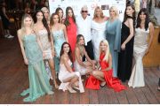 Ο οίκος μόδας “Kathy Heyndels” παρουσίασε τη νέα του συλλογή “Let’s Party” σε μία βραδιά υψηλής αισθητικής στην Αθηναϊκή Ριβιέρα!
