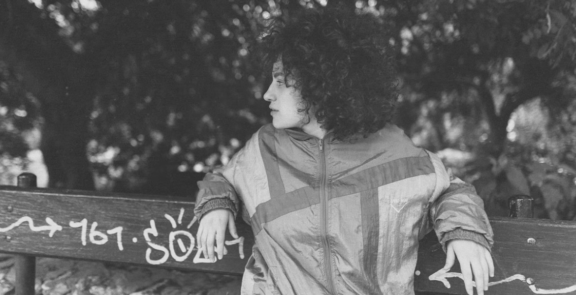 Η Μυρτώ Βασιλείου ερμηνεύει «Το παιδί του χειμώνα»