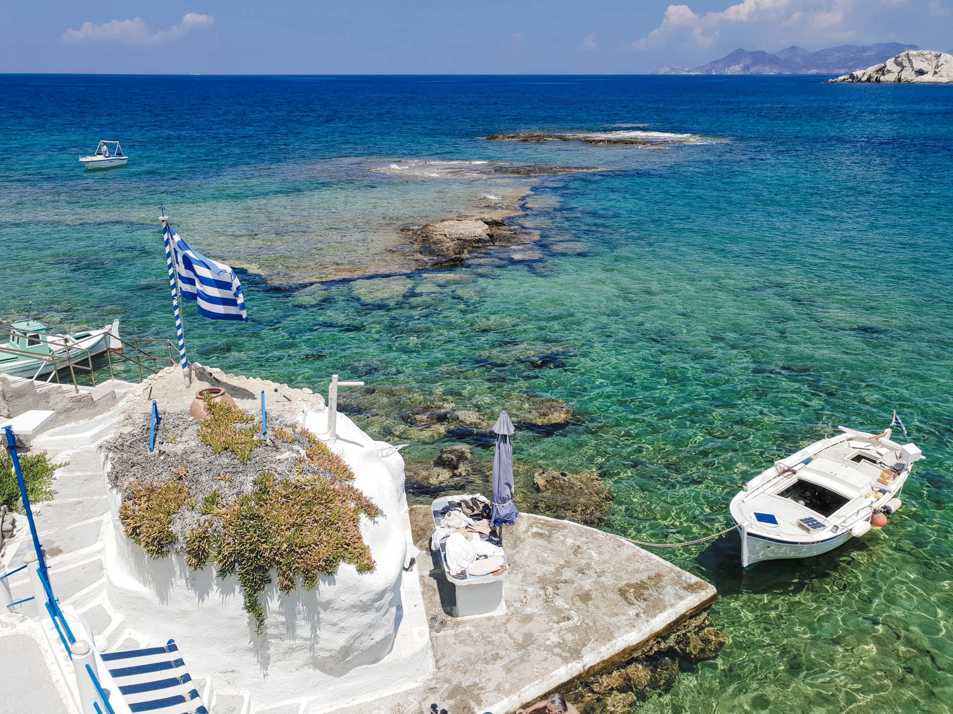 Πώς να οργανώσεις το τέλειο Island Hopping στις Κυκλάδες σε 7 ημέρες