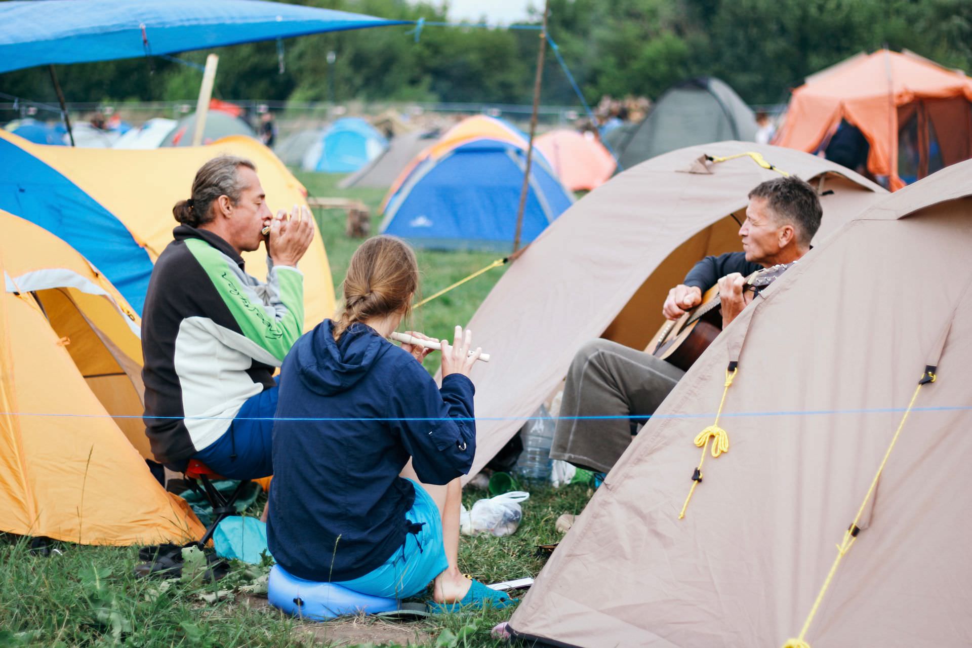 Το απόλυτο checklist για ελεύθερο ή οργανωμένο camping