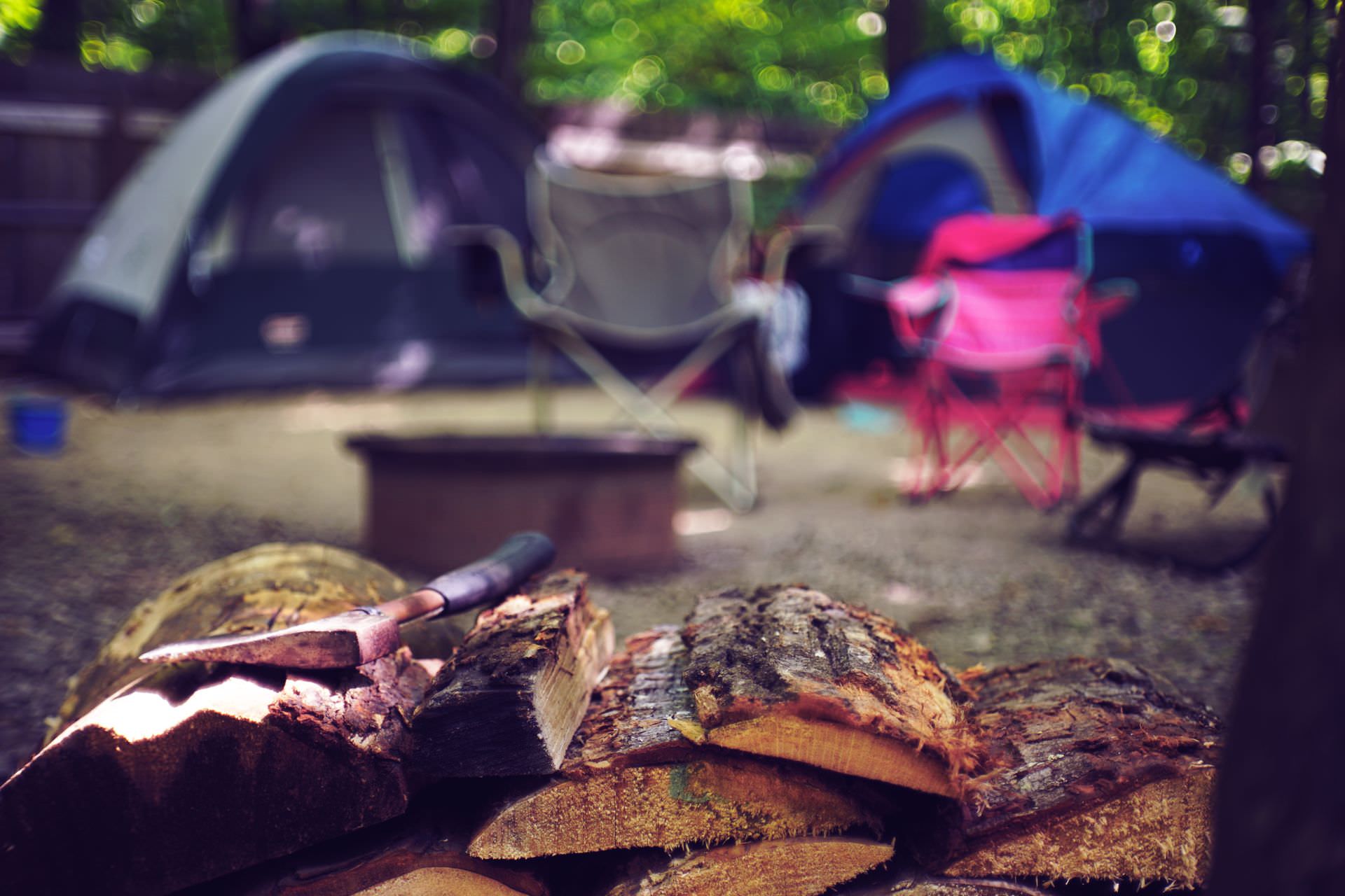 Το απόλυτο checklist για ελεύθερο ή οργανωμένο camping