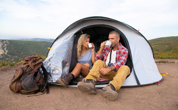 Το απόλυτο checklist για ελεύθερο ή οργανωμένο camping