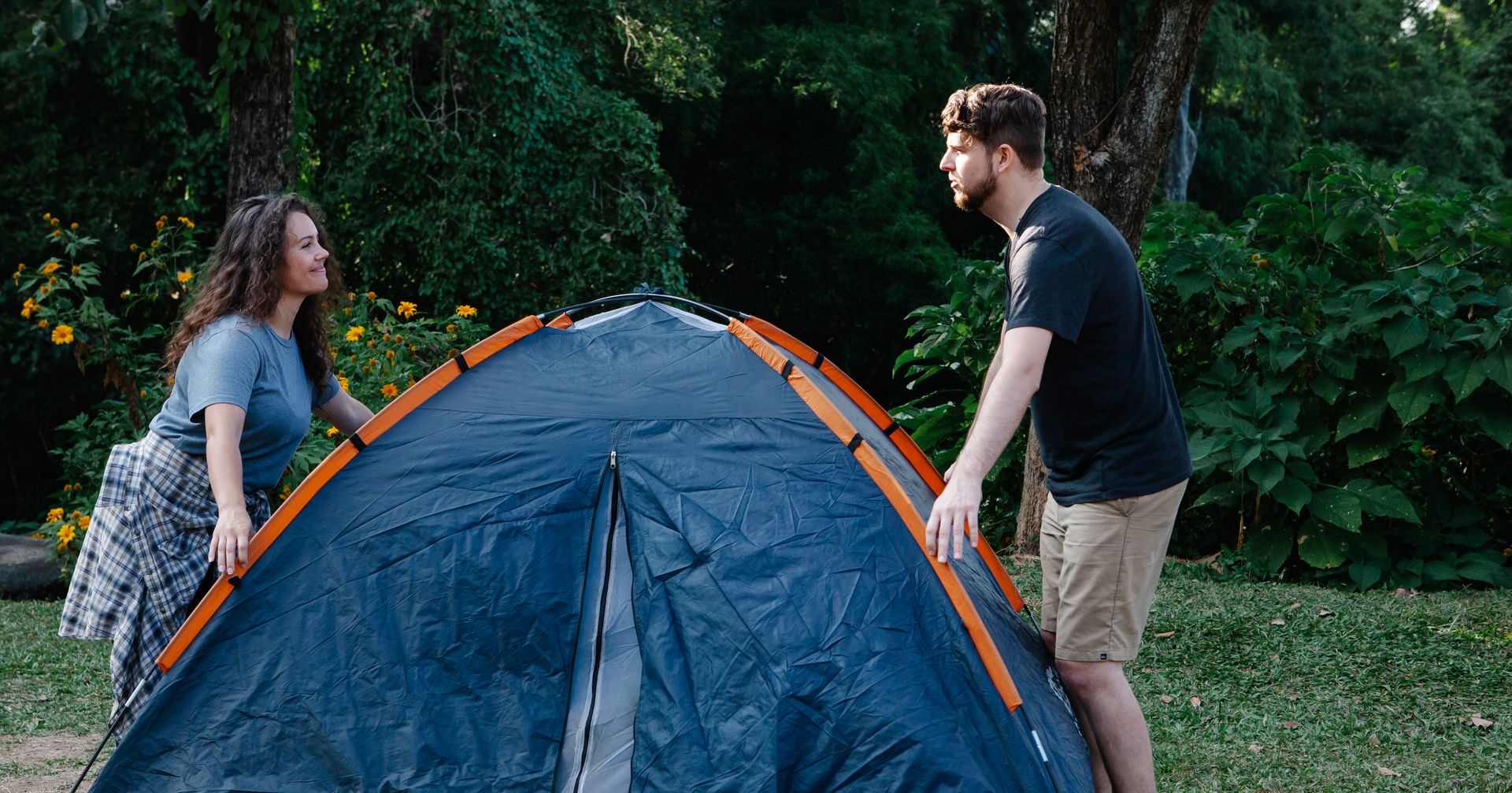 Το απόλυτο checklist για ελεύθερο ή οργανωμένο camping