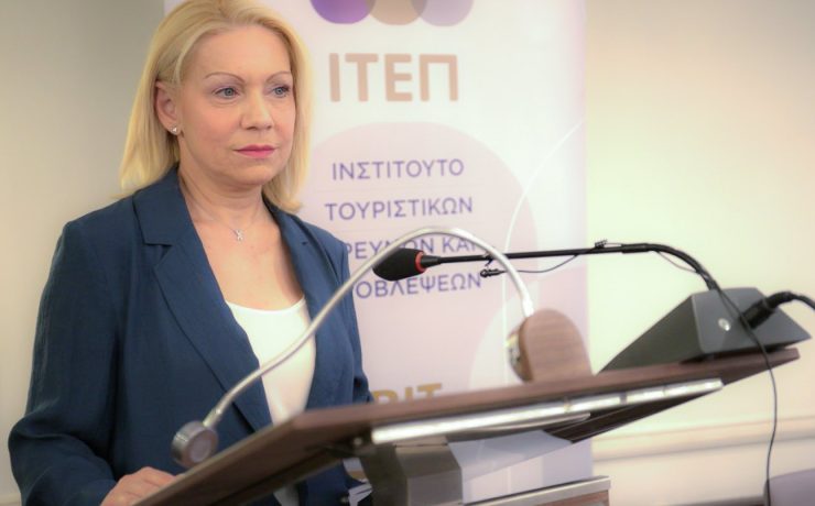 Χριστίνα Τετράδη (ΙΤΕΠ): Στα 1,5 δισ. ευρώ οι επενδύσεις για ανακαινίσεις και επεκτάσεις ξενοδοχείων το 2025