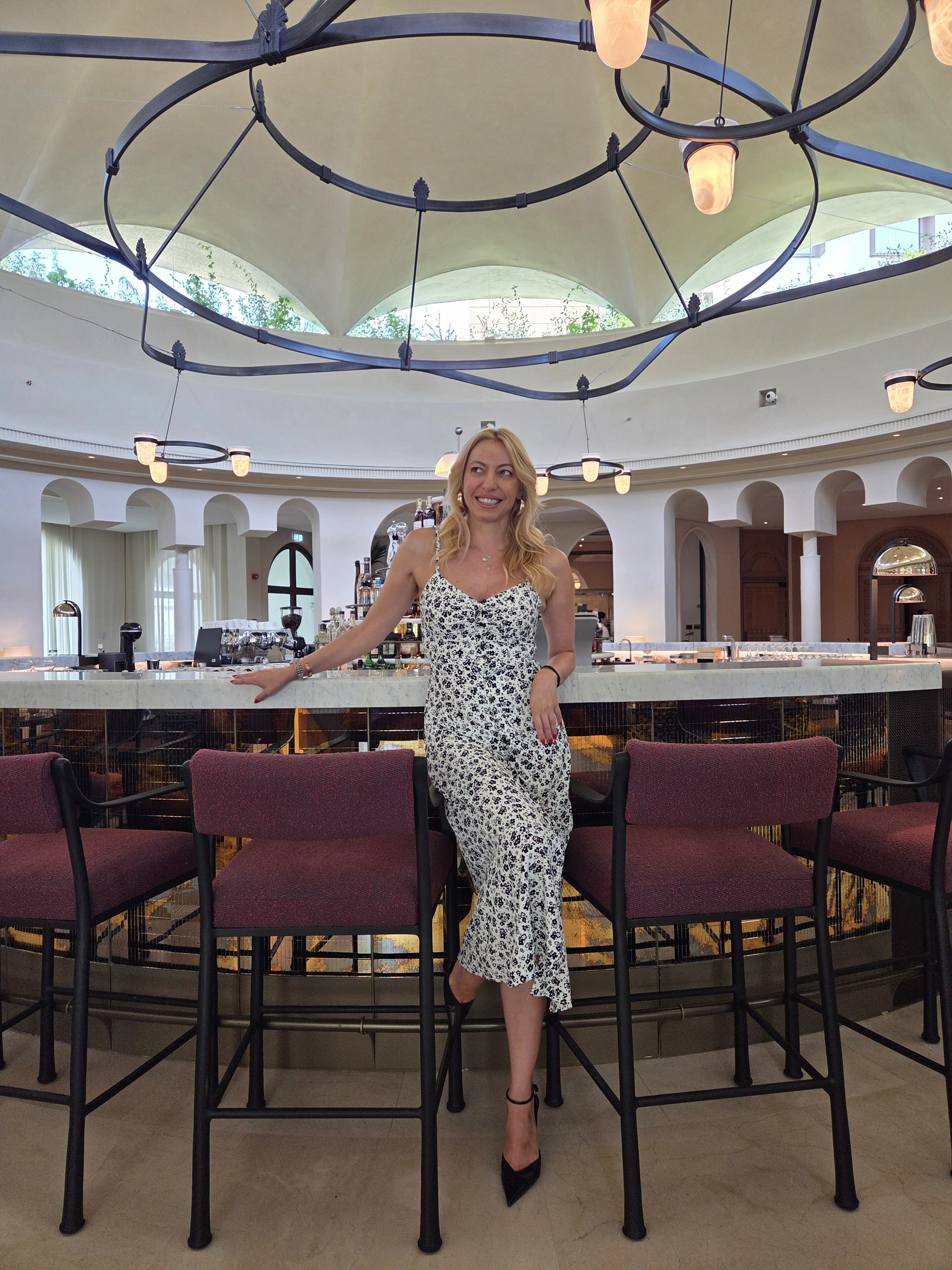 Byzantino Grande Brasserie: Επέστρεψε στο Conrad Athens The Ilisian και εμείς δοκιμάσαμε το μενού!