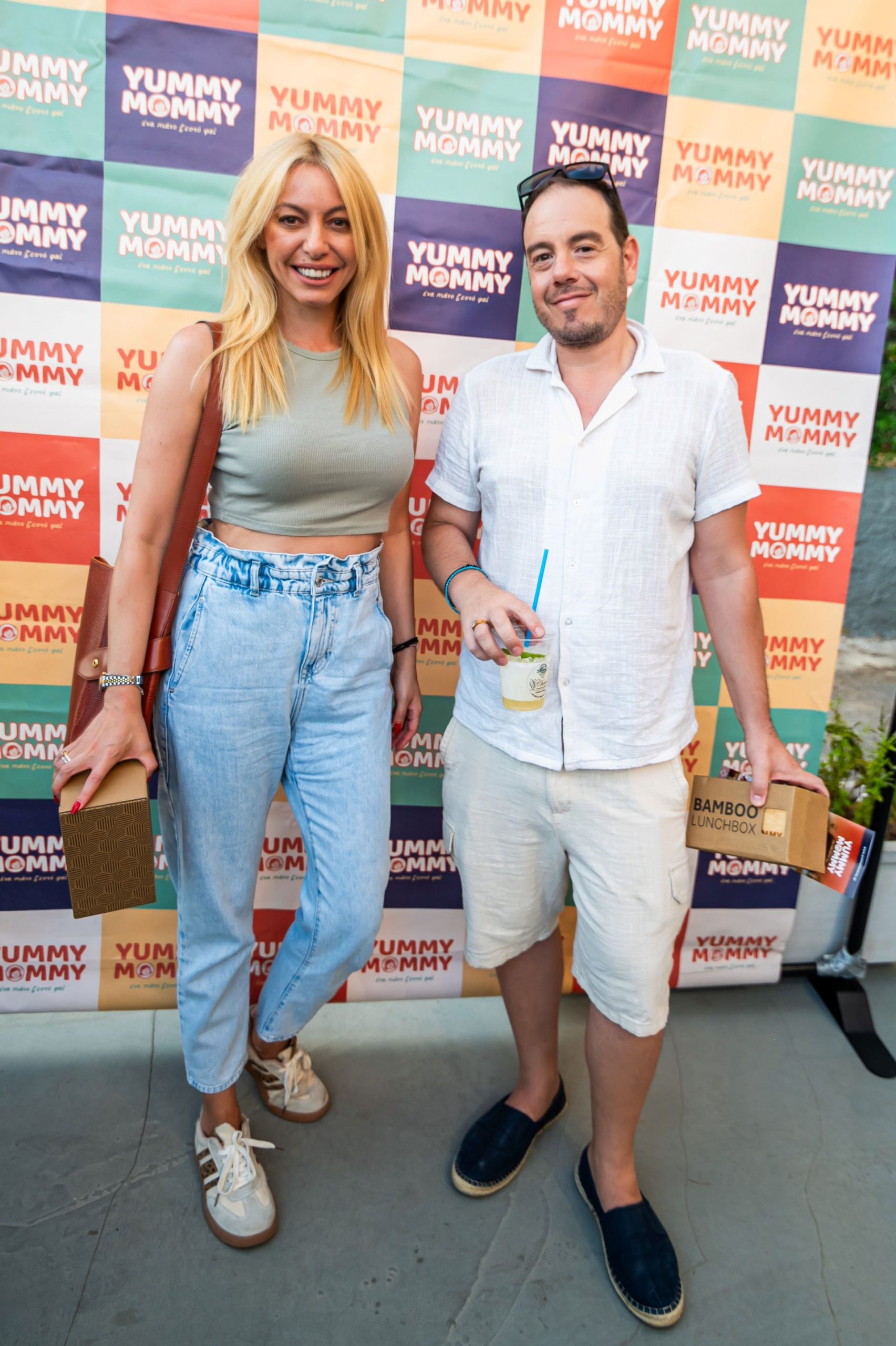 Το Yummy Mommy εγκαινίασε το νέο του κατάστημα στη Γλυφάδα και το travelgirl ήταν εκεί