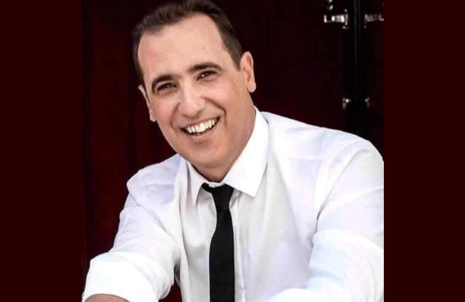 Ο Παναγιώτης Λάλεζας έρχεται στις 24 Αυγούστου με το Μέγαρο στη Βόρεια Εύβοια