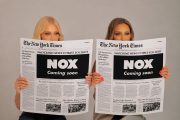 Η κορυφαία λαϊκή ερμηνεύτρια Νατάσα Θεοδωρίδου συναντά για πρώτη φορά την Δέσποινα Βανδή στην σκηνή του NOX