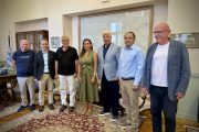 Συνάντηση της Υπουργού Τουρισμού με τον Περιφερειάρχη Ιονίων Νήσων: Στο επίκεντρο η νέα στρατηγική τουριστικής προβολής
