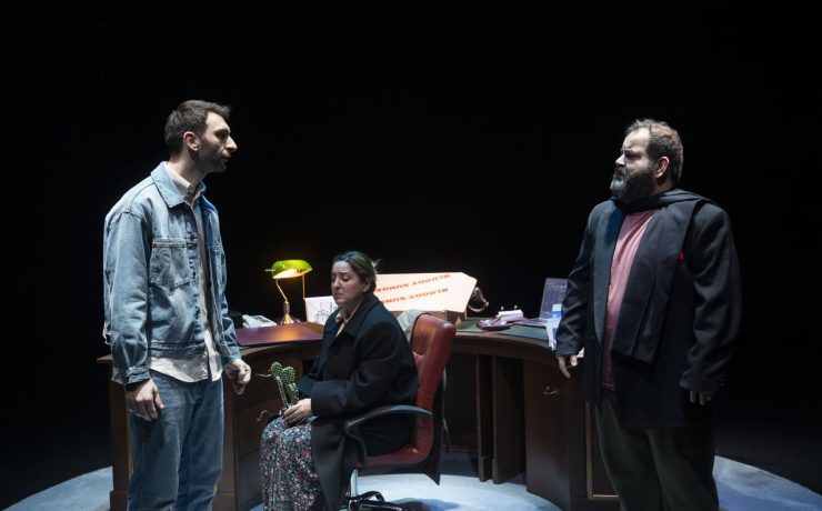 «πολίτες β' κατηγορίας» του Brian Friel: Από 5 Οκτωβρίου στο Θέατρο Τζένη Καρέζη