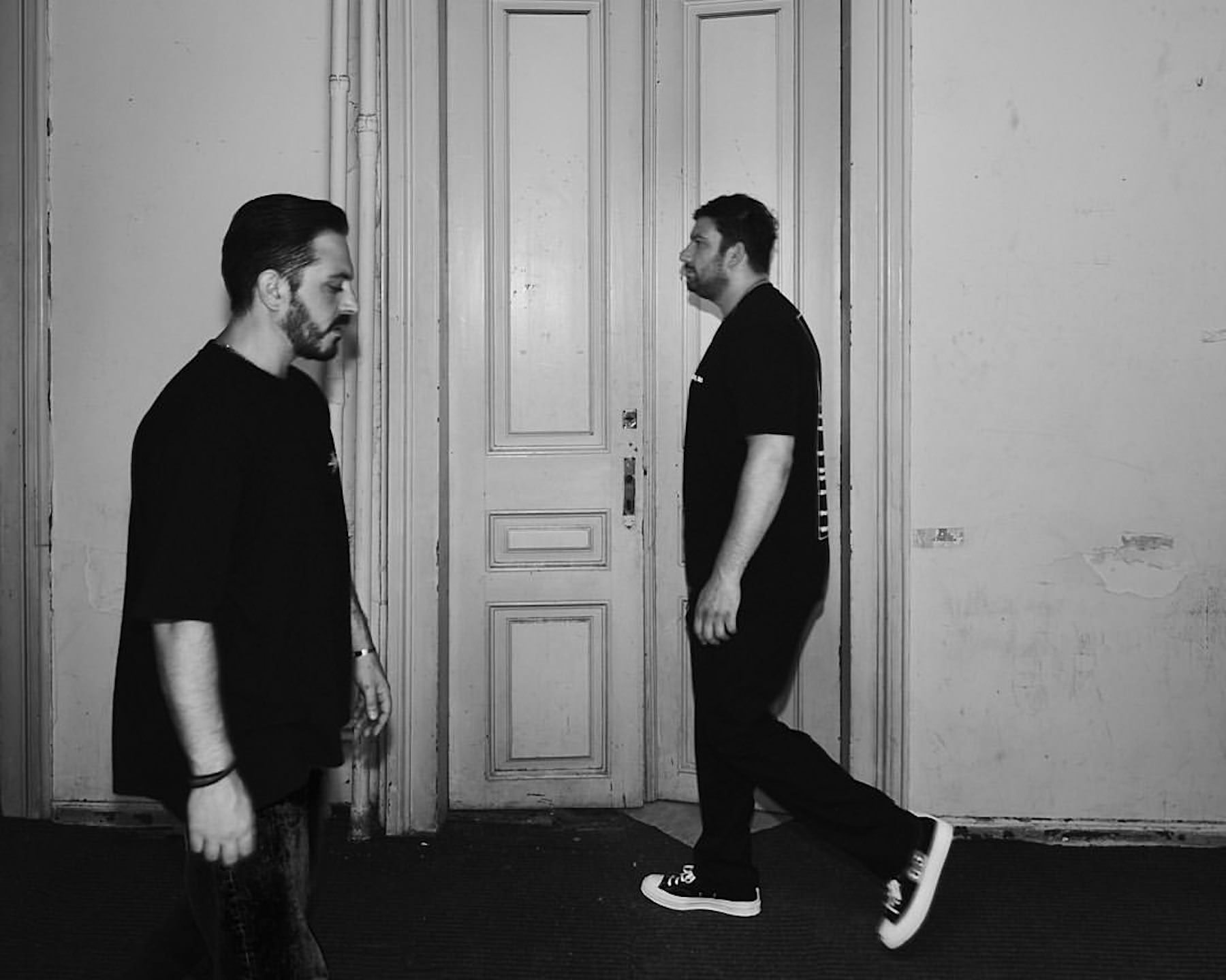 PANTHEON - DOUBLE STAGE: Ένα σύγχρονο σημείο συνάντησης μουσικής, τέχνης & street culture