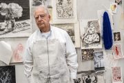 Το ΕΜΣΤ ανακοινώνει μεγάλη ατομική έκθεση του κορυφαίου Νοτιοαφρικανού καλλιτέχνη William Kentridge
