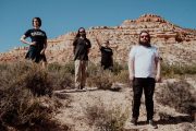 Οι Νορβηγοί desert / stoner rockers SLOMOSA για πρώτη φορά ζωντανά στην Αθήνα