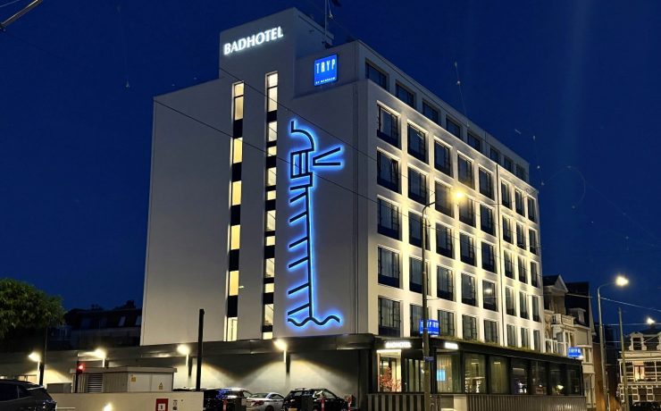 Wyndham Hotels & Resorts - Νέο TRYP by Wyndham στη Χάγη σε ιστορικό παραθαλάσσιο ξενοδοχείο