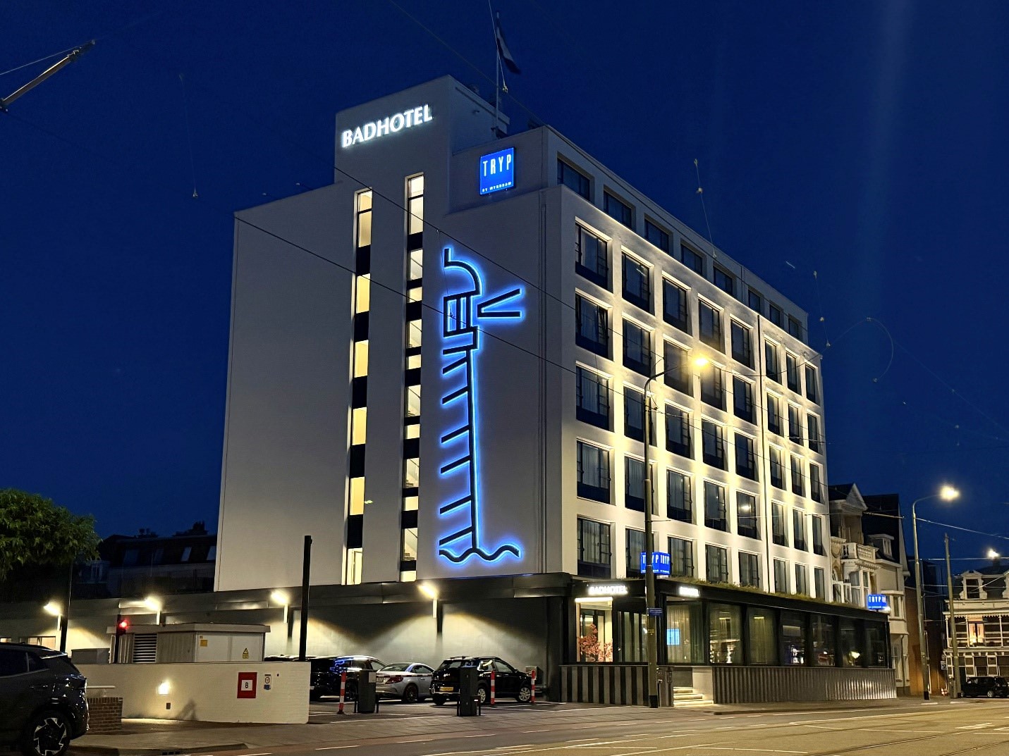 Wyndham Hotels & Resorts - Νέο TRYP by Wyndham στη Χάγη σε ιστορικό παραθαλάσσιο ξενοδοχείο