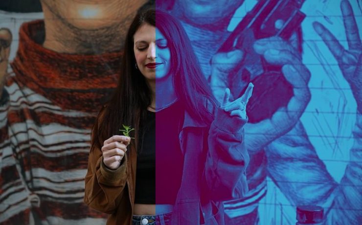 «ΚΥΑΝΟΠΩΓΩΝΑΣ»: Από 23 Οκτωβρίου για 10 παραστάσεις στον Χώρο Τεχνών Κ4