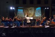 Αφιέρωμα στον θρυλικό Ennio Morricone με special guest τη φωνή του Μaestro, σοπράνο Susanna Rigacci