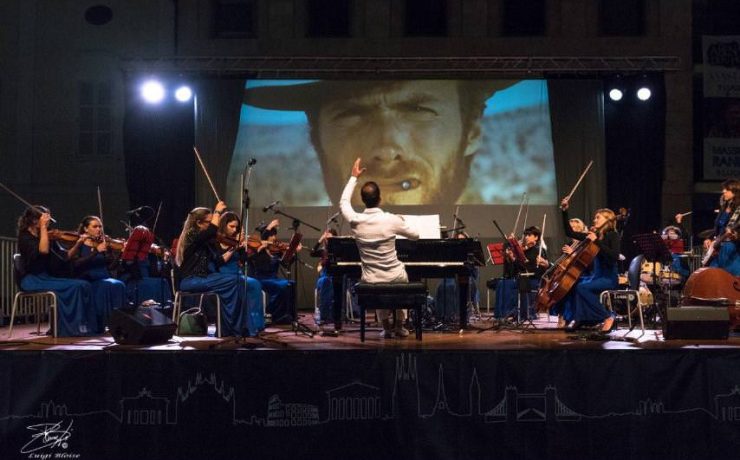 Αφιέρωμα στον θρυλικό Ennio Morricone με special guest τη φωνή του Μaestro, σοπράνο Susanna Rigacci
