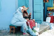 Chefchaouen: Η μπλε πόλη του Μαρόκου