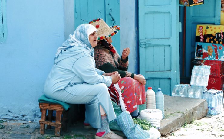 Chefchaouen: Η μπλε πόλη του Μαρόκου