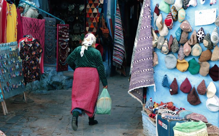 Chefchaouen: Η μπλε πόλη του Μαρόκου