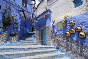 Chefchaouen: Η μπλε πόλη του Μαρόκου