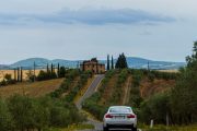 Road Trip στην Τοσκάνη: Οι δρόμοι του κρασιού και τα αναγεννησιακά χωριά