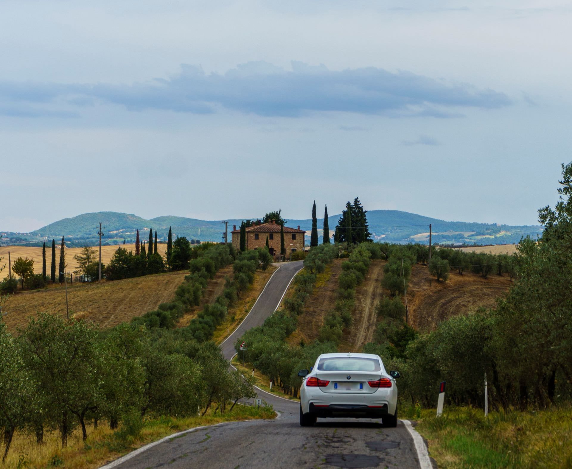 Road Trip στην Τοσκάνη: Οι δρόμοι του κρασιού και τα αναγεννησιακά χωριά
