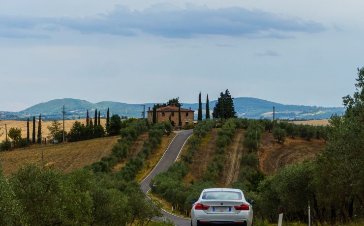 Road Trip στην Τοσκάνη: Οι δρόμοι του κρασιού και τα αναγεννησιακά χωριά