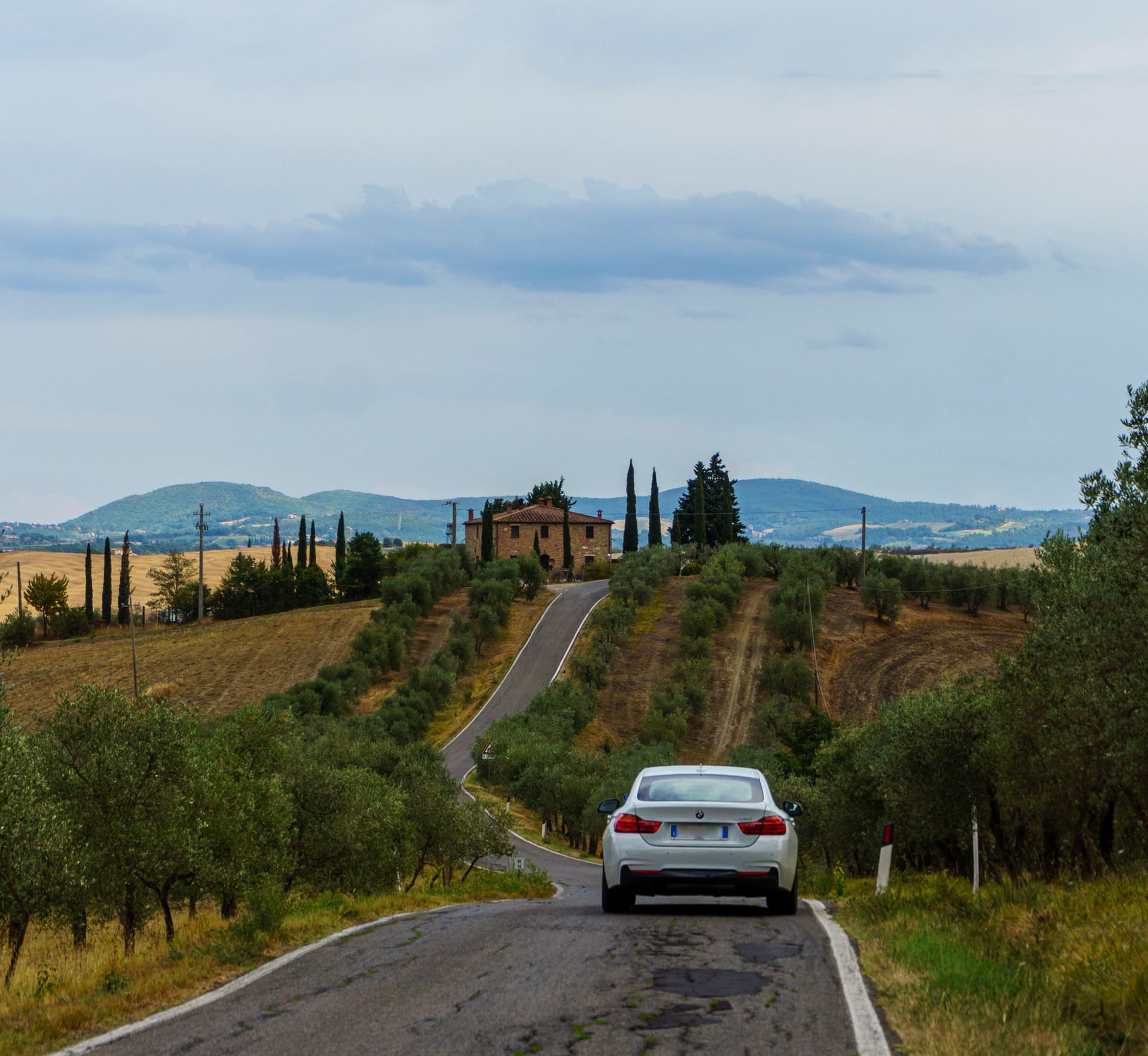 Road Trip στην Τοσκάνη: Οι δρόμοι του κρασιού και τα αναγεννησιακά χωριά