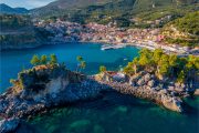 Παράλια Ηπείρου και Ιονίου: Από την Πάργα και τα Σύβοτα μέχρι την Πρέβεζα
